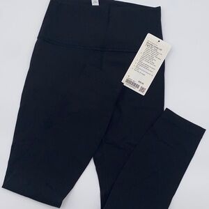 lululemon Wunder Under HR Luxtreme Tight 25” size 4